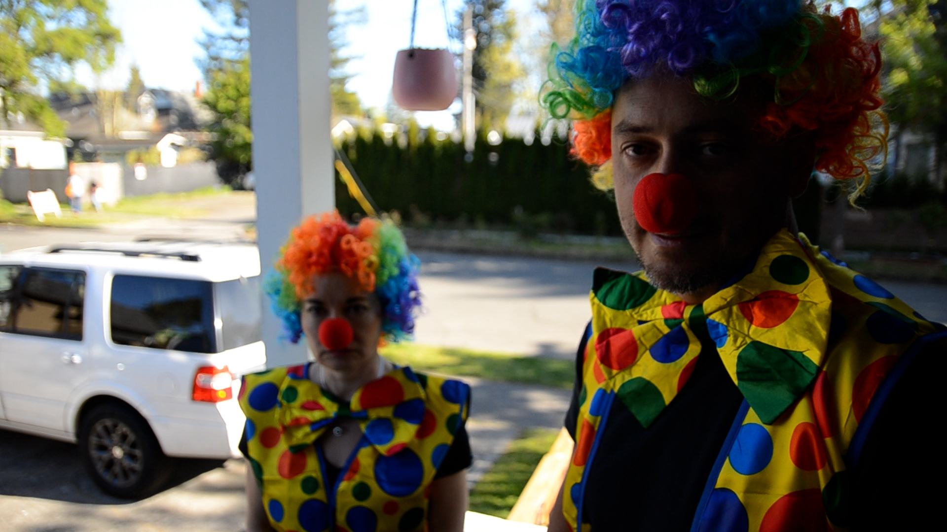 Clowning Around... Again Still