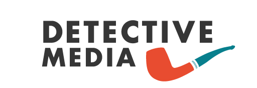 Detective Media Logo