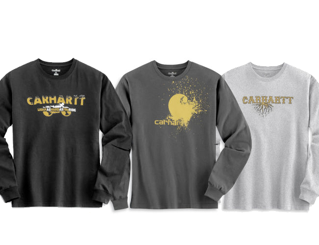 Carhartt T-shirts
