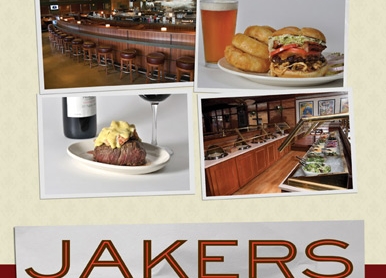 Jakers Advertisement