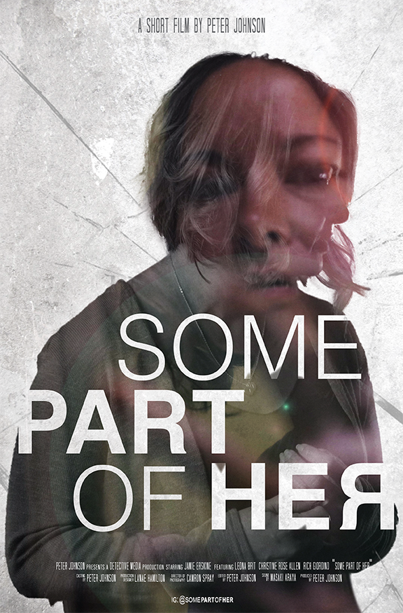 Some Part of Her Poster